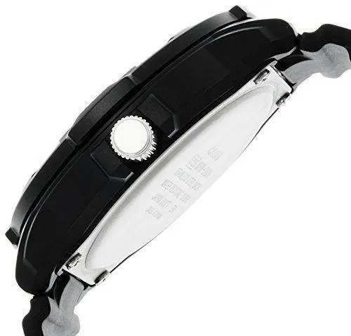 Casio Enticer Analog Black Dial Men's Watch - MRW-200H-1B2VDF (A594)