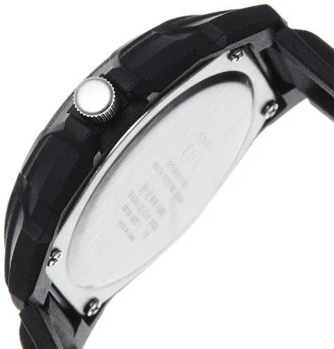 Casio Enticer Analog Black Dial Men's Watch - MW-600F-1AVDF (A505)