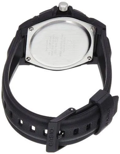 Casio Enticer Analog Black Dial Men's Watch - MW-600F-1AVDF (A505)