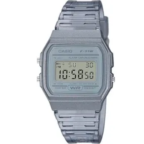 CASIO - F-91WS-8DF