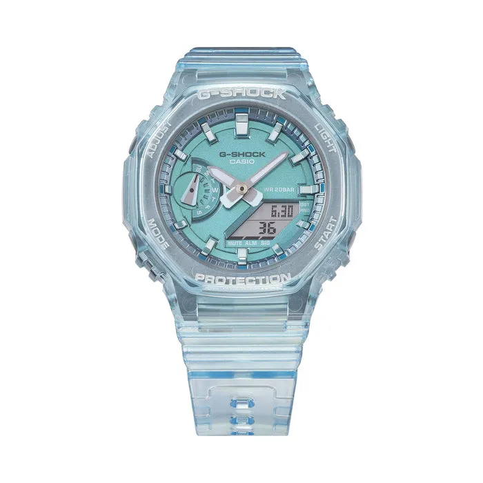 Casio G-Shock SKELETON | GMAS2100SK-2A