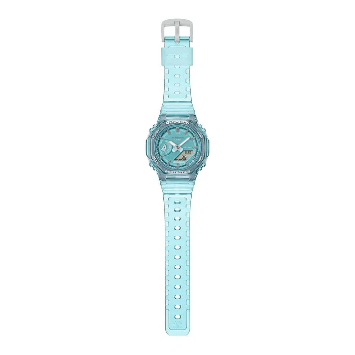 Casio G-Shock SKELETON | GMAS2100SK-2A
