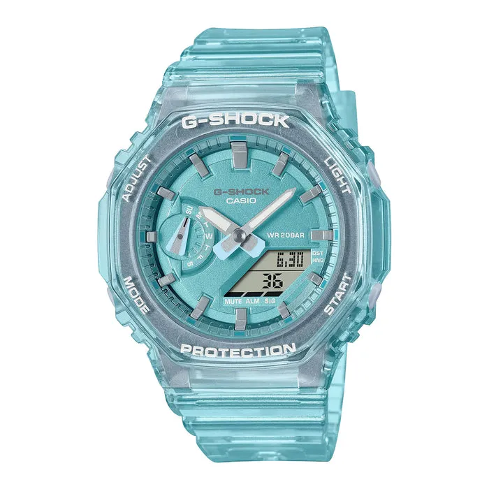 Casio G-Shock SKELETON | GMAS2100SK-2A