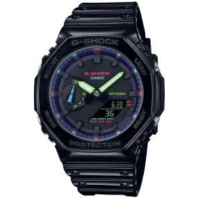 Casio - GA-2100RGB-1ADR