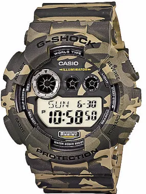 Casio GD120CM-5
