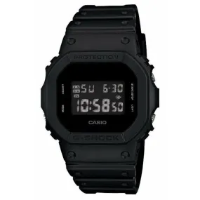 Casio Men's DW5600BB-1 G-Shock Black Resin Watch