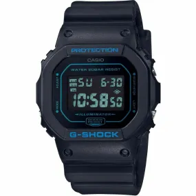 Casio Men's DW5600BBM-1 G-Shock Black Resin Watch