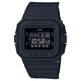 Casio Men's DWD5500BB-1 G-Shock Black Resin Watch