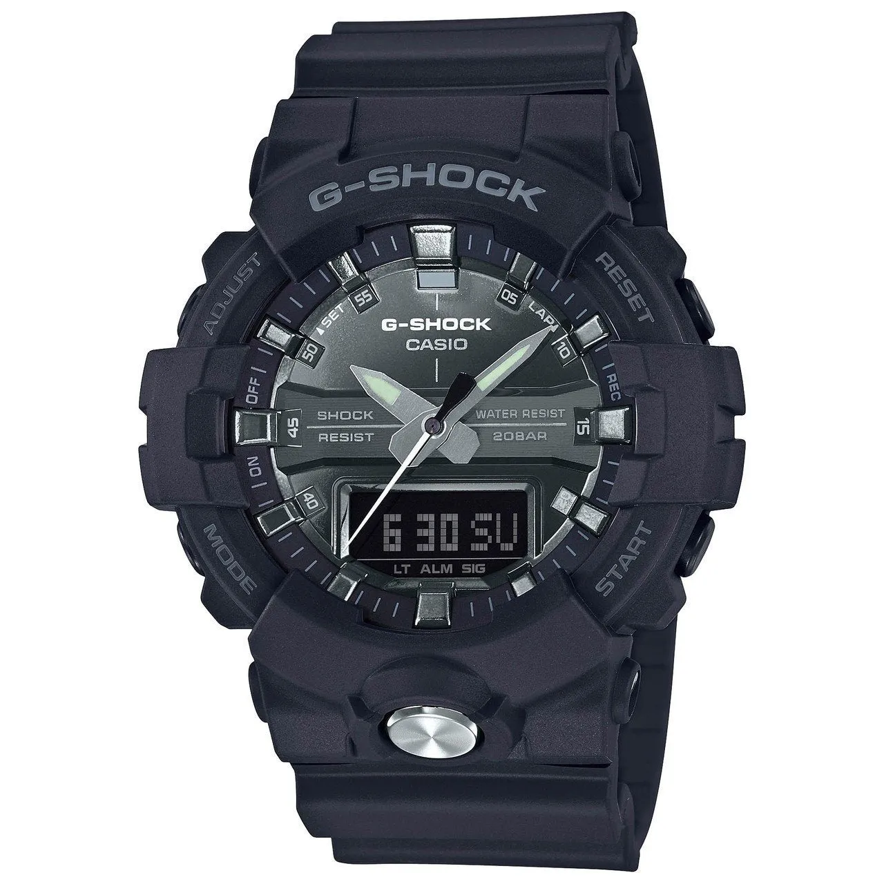 Casio Men's GA810MMA-1A G-Shock Black Resin Watch