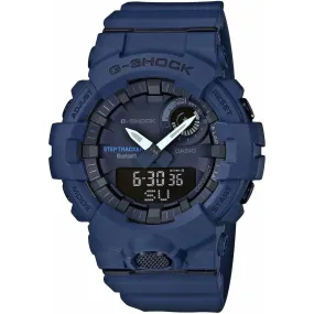 Casio Men's GBA800-2A G-Shock Blue Resin Watch