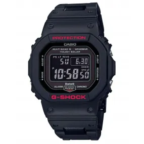 Casio Men's GWB5600HR-1 G-Shock Black Resin Watch