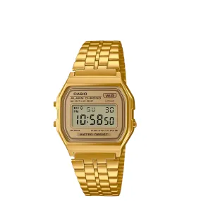 CASIO VINTAGE A158WETG-9AVT WATCH