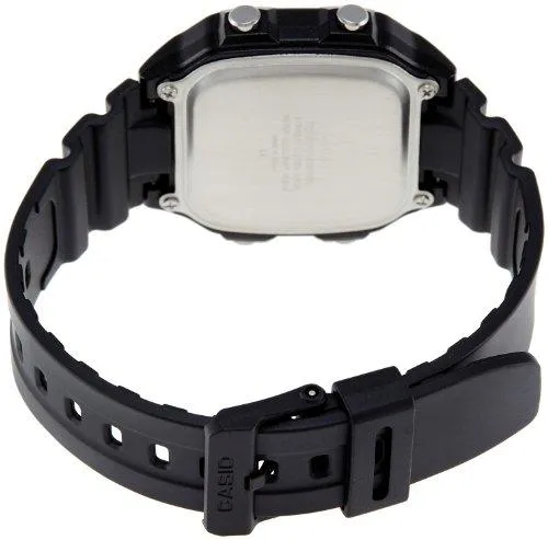 Casio Youth Grey Dial Men's Watch - AE-1200WH-1AVDF (D097)