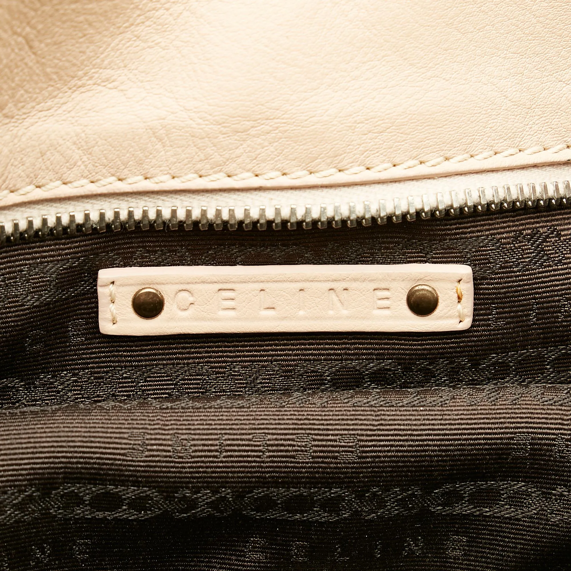 Celine Bittersweet Leather Tote Bag (SHG-27081)
