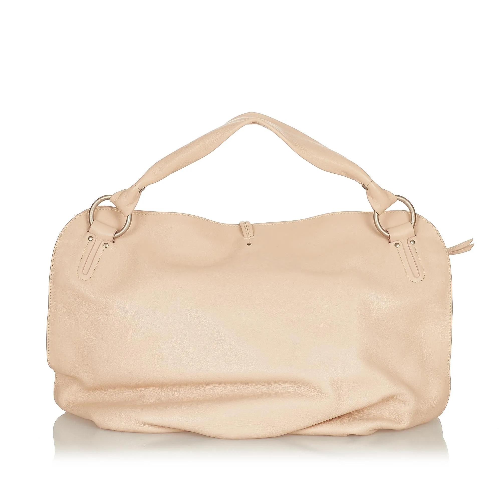 Celine Bittersweet Leather Tote Bag (SHG-27081)