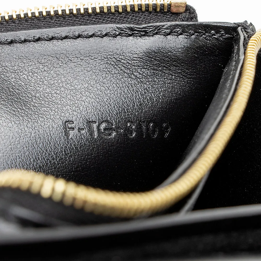 Celine Calfskin C Wallet on Chain Bag (SHF-13994)