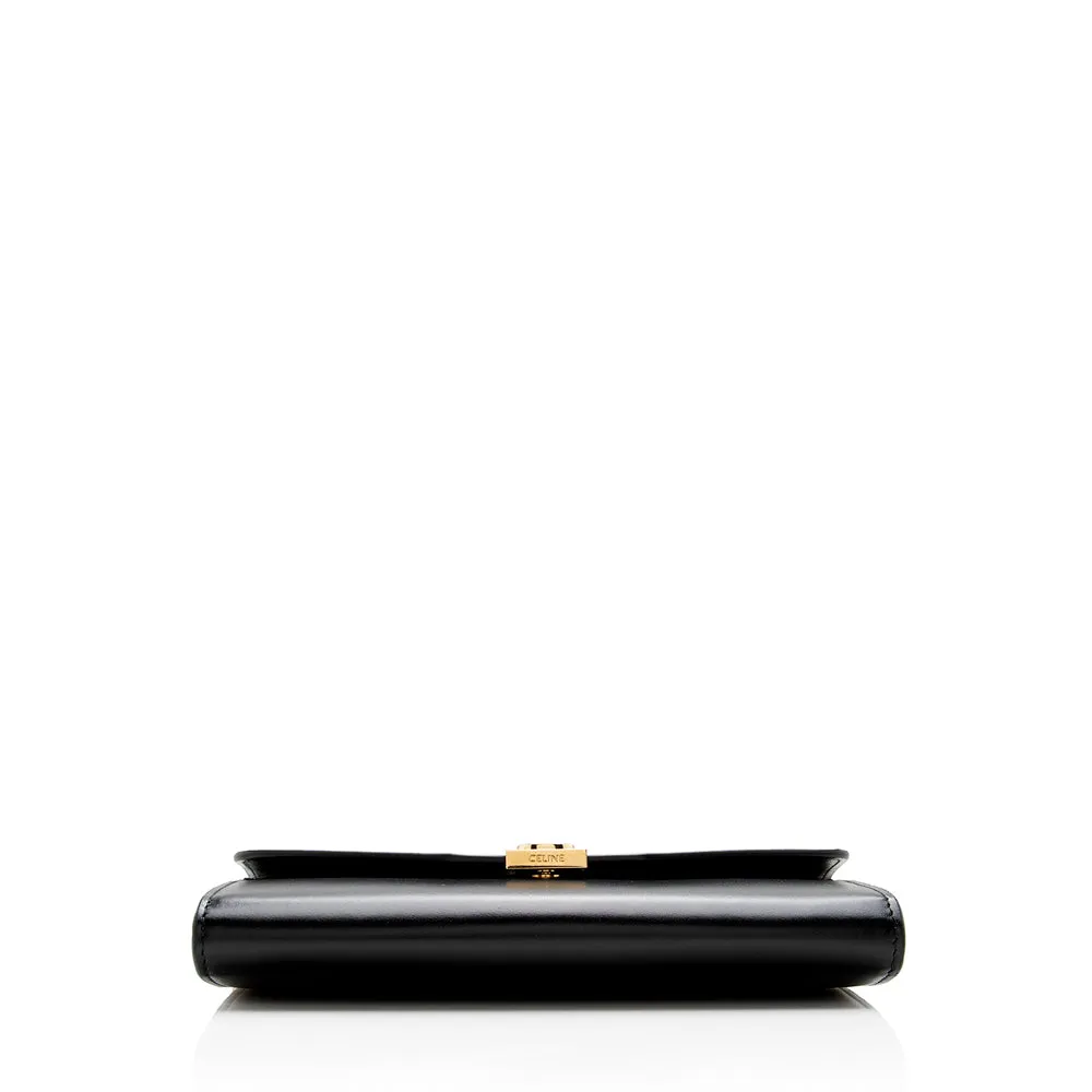 Celine Calfskin C Wallet on Chain Bag (SHF-13994)