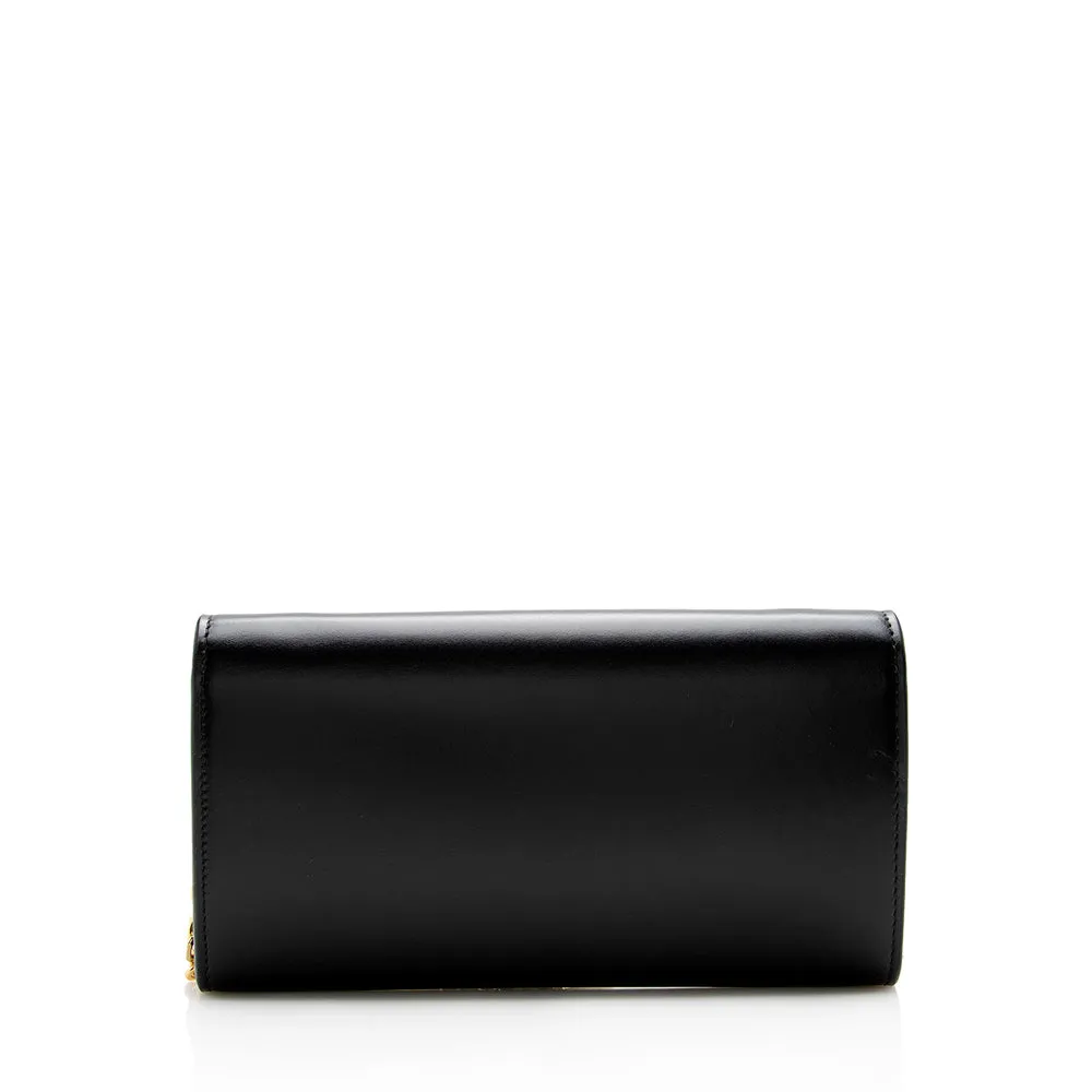 Celine Calfskin C Wallet on Chain Bag (SHF-13994)