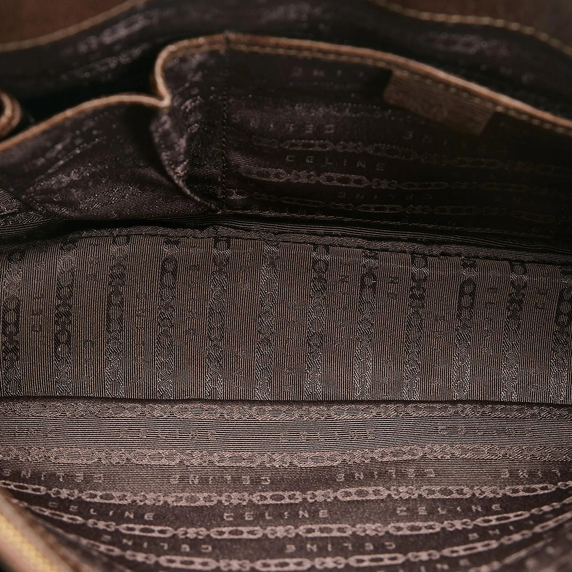 Celine Embossed Boogie (SHG-35442)