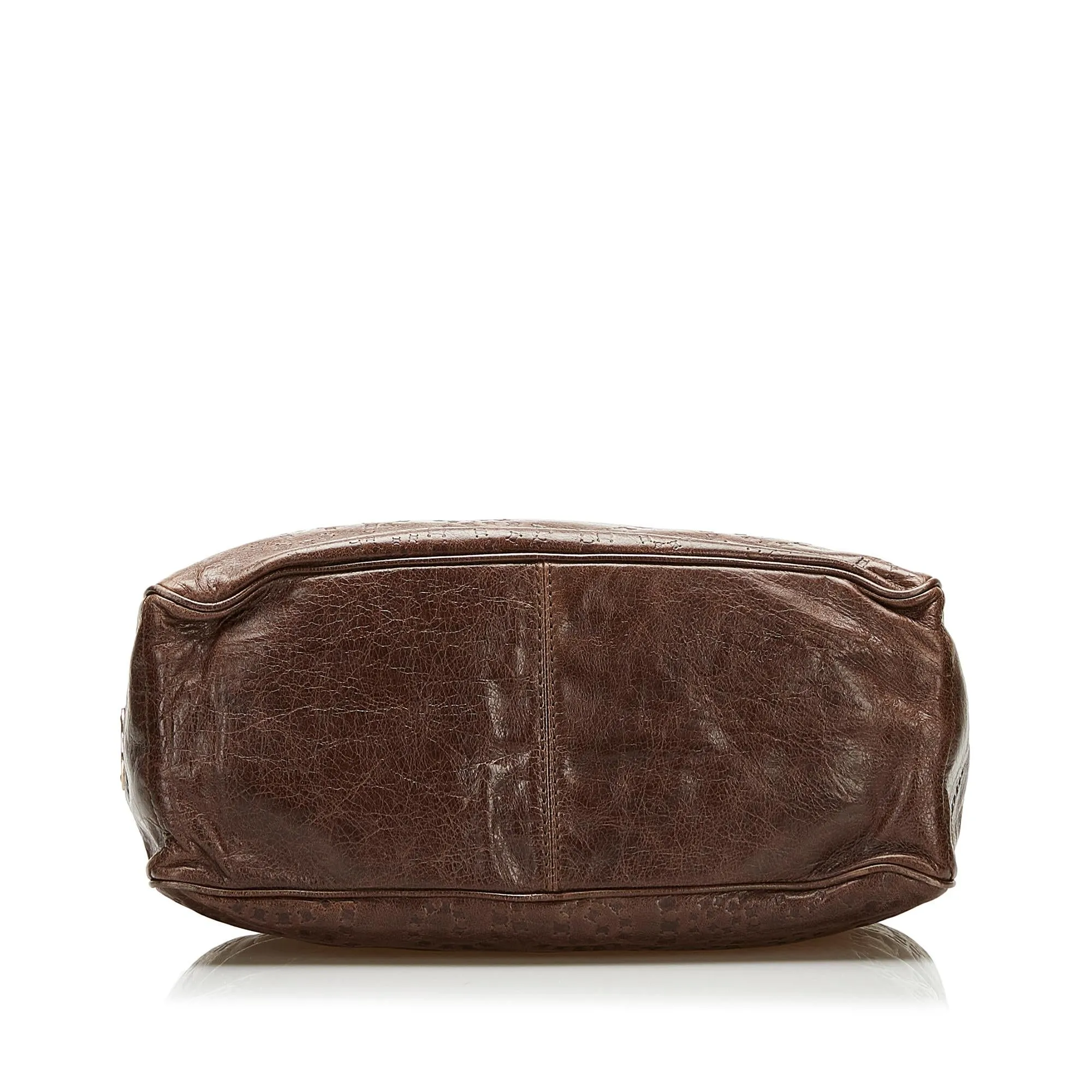 Celine Embossed Boogie (SHG-35442)