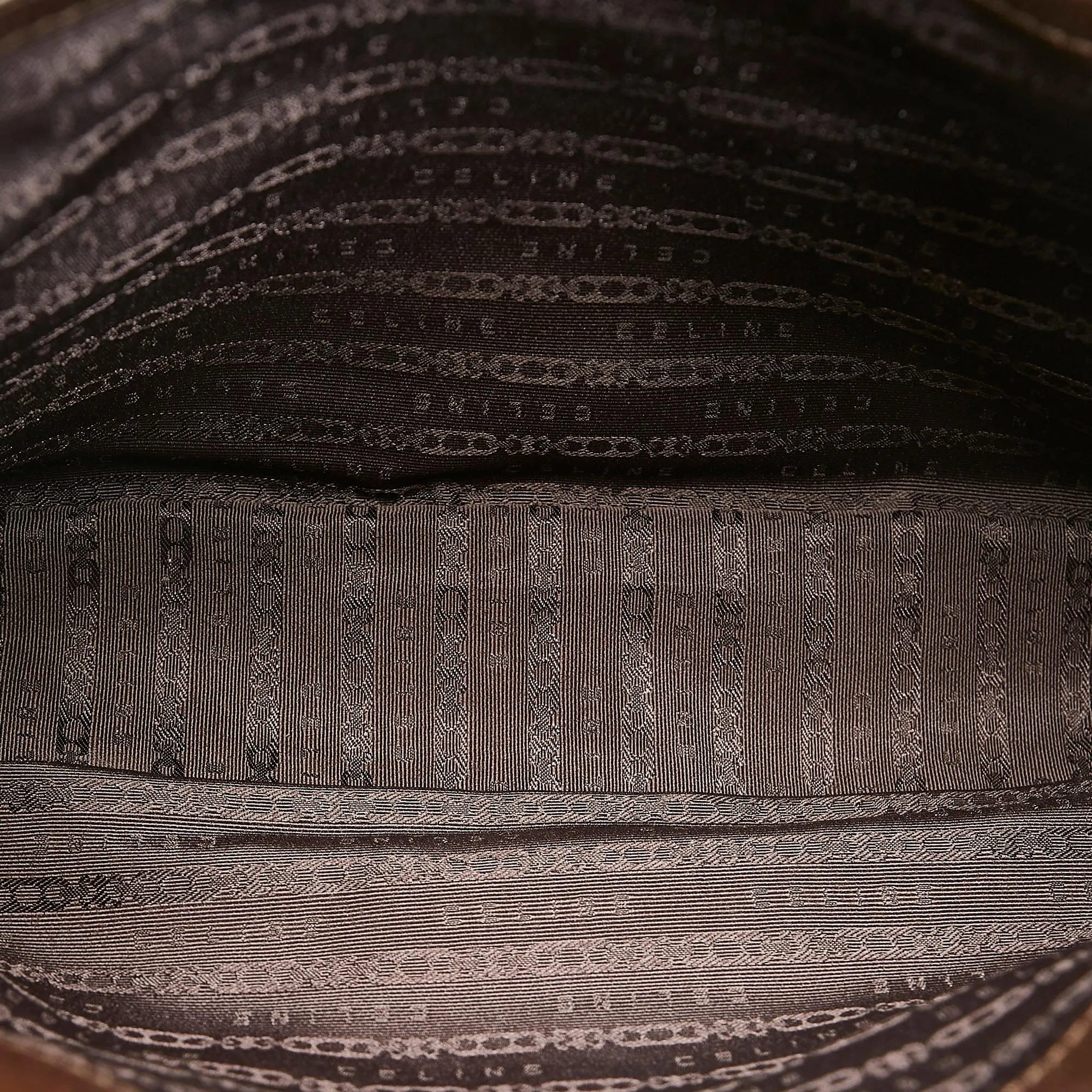 Celine Embossed Boogie (SHG-35442)