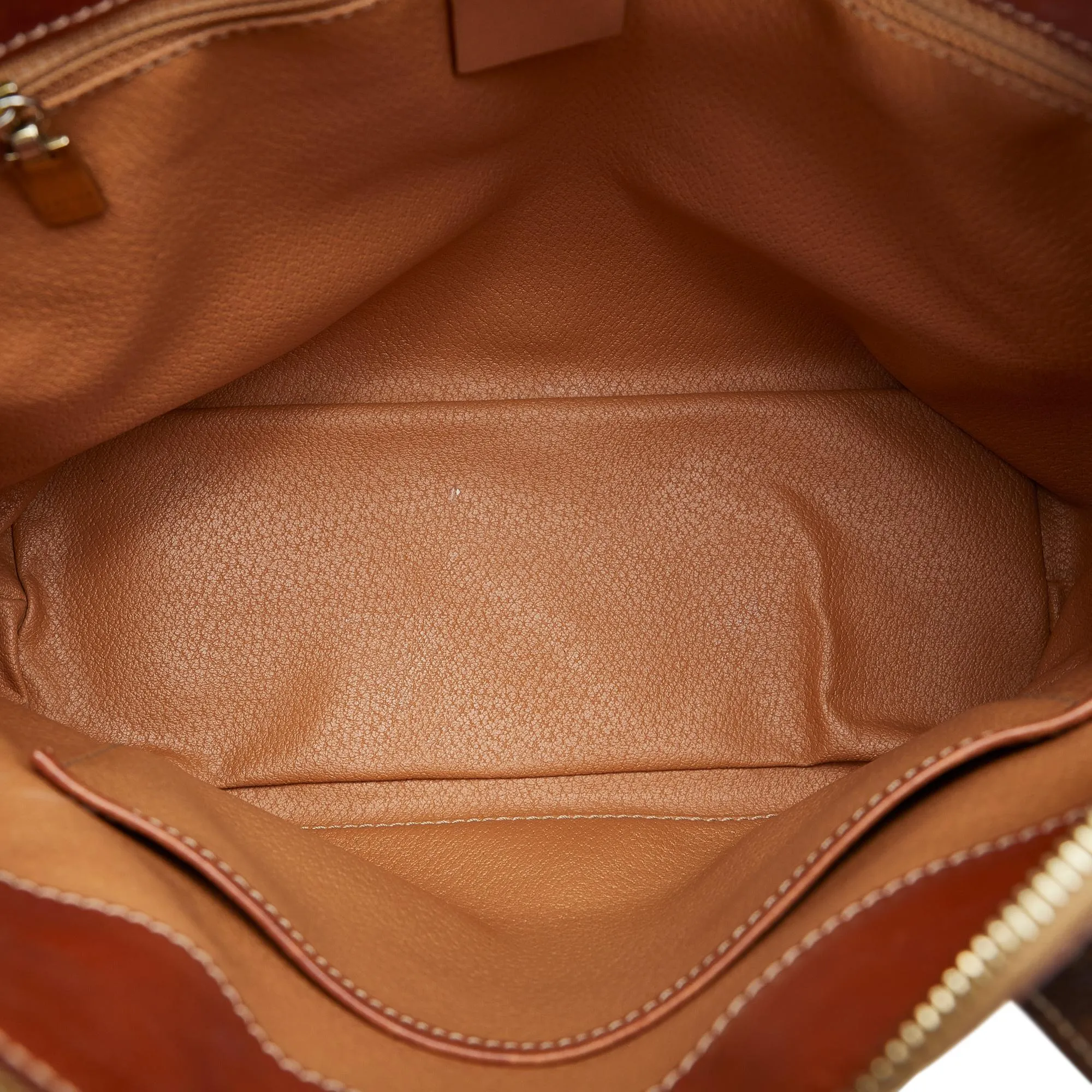 Celine Macadam Handbag (SHG-7e8AXH)