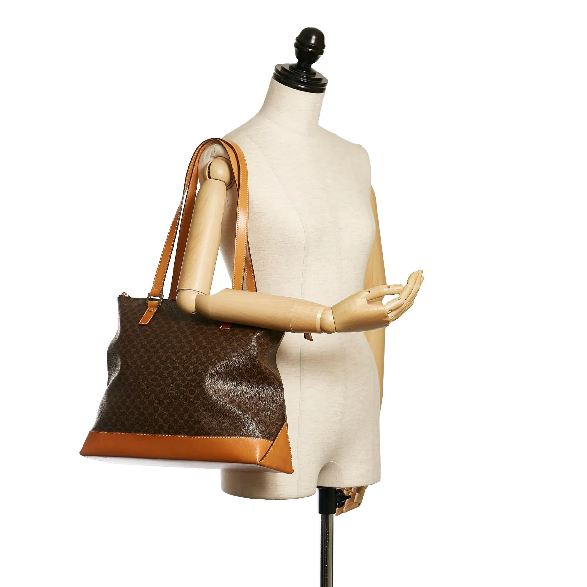 Celine Macadam Tote Bag (SHG-34460)