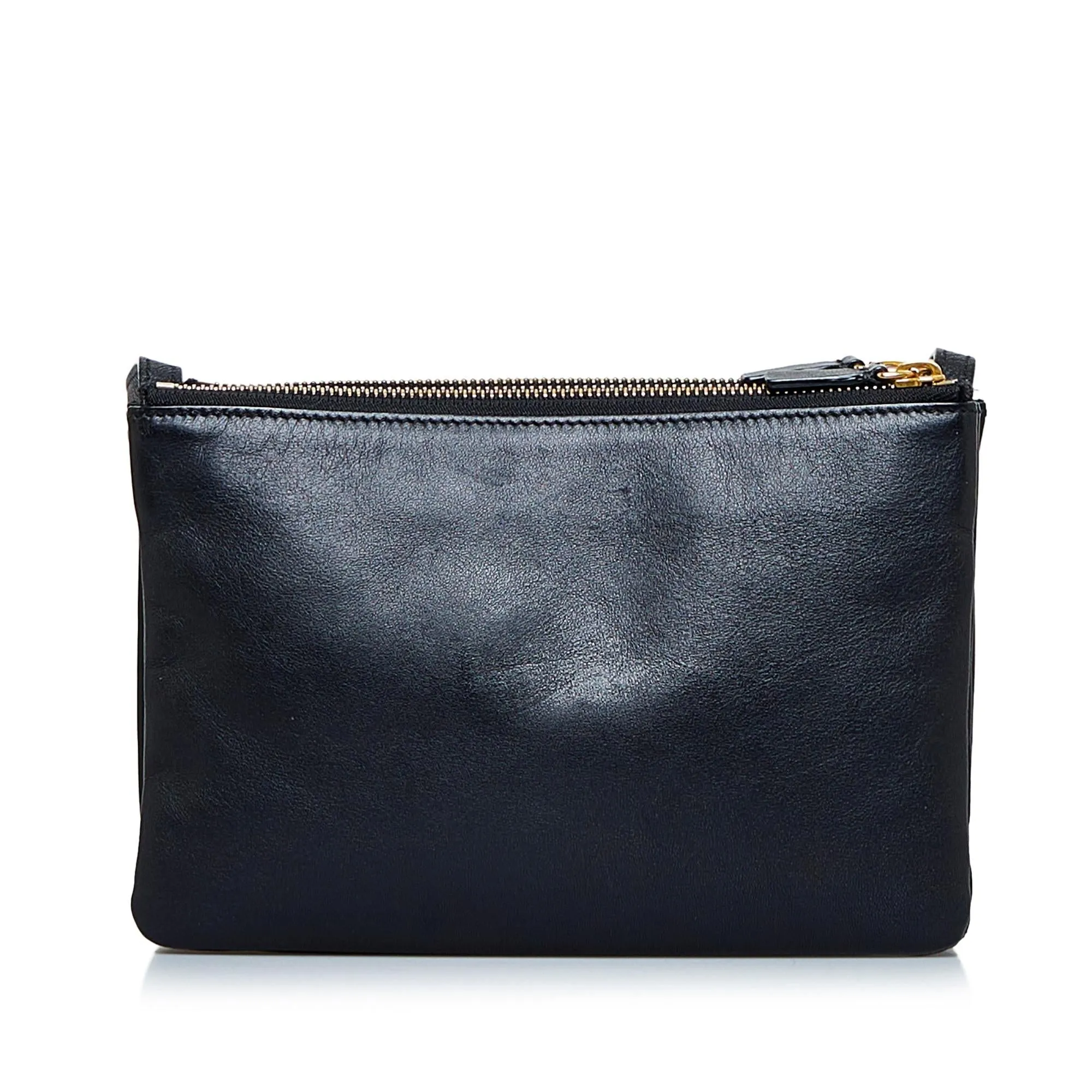 Celine Small Trio Crossbody (SHG-b1ehUF)