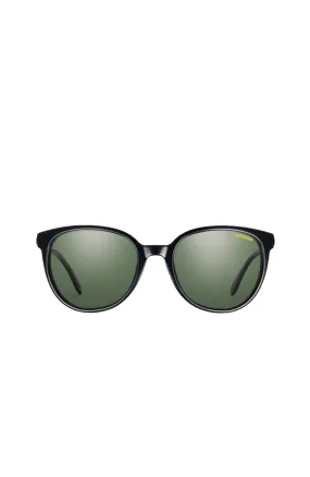 Cheetah Black // Polarized Gray Green