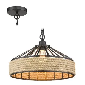Copperton Rope Pendant