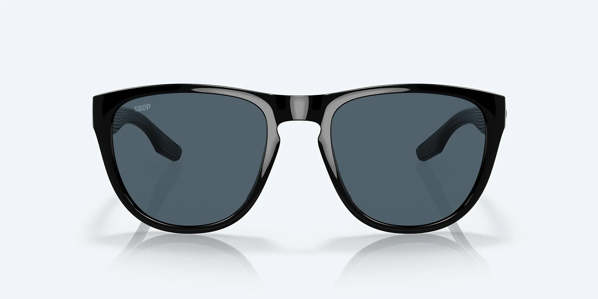 Costa Irie Sunglasses-Black/Gray 580P