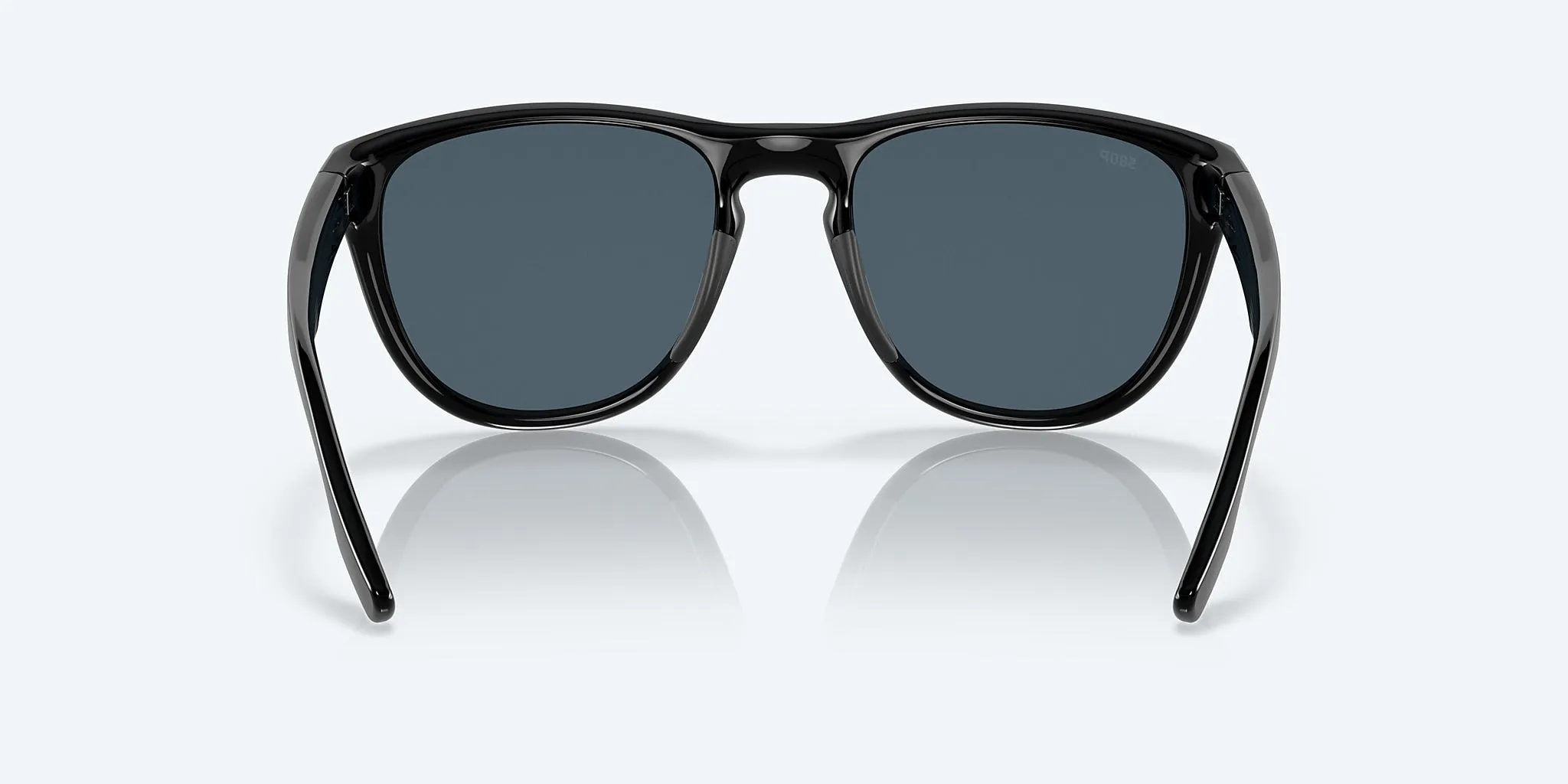 Costa Irie Sunglasses-Black/Gray 580P