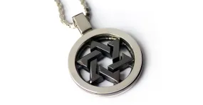 David - custom silver jewelry