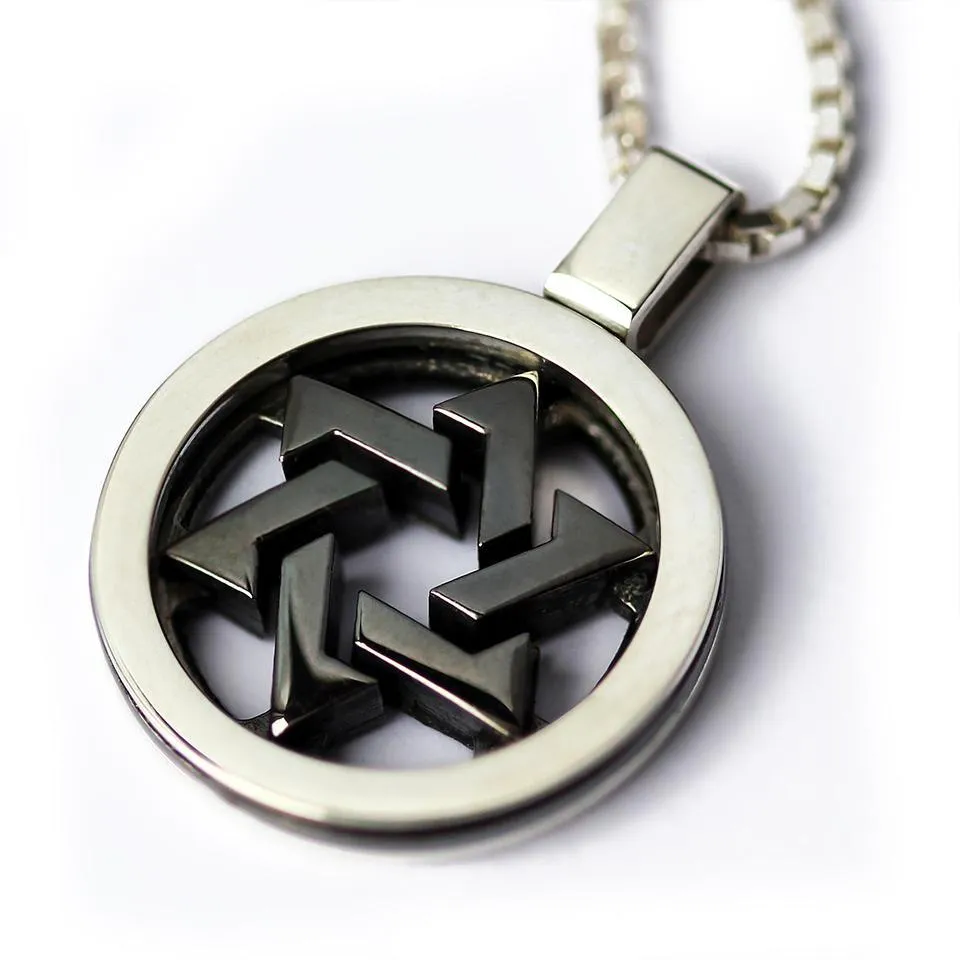 David - custom silver jewelry