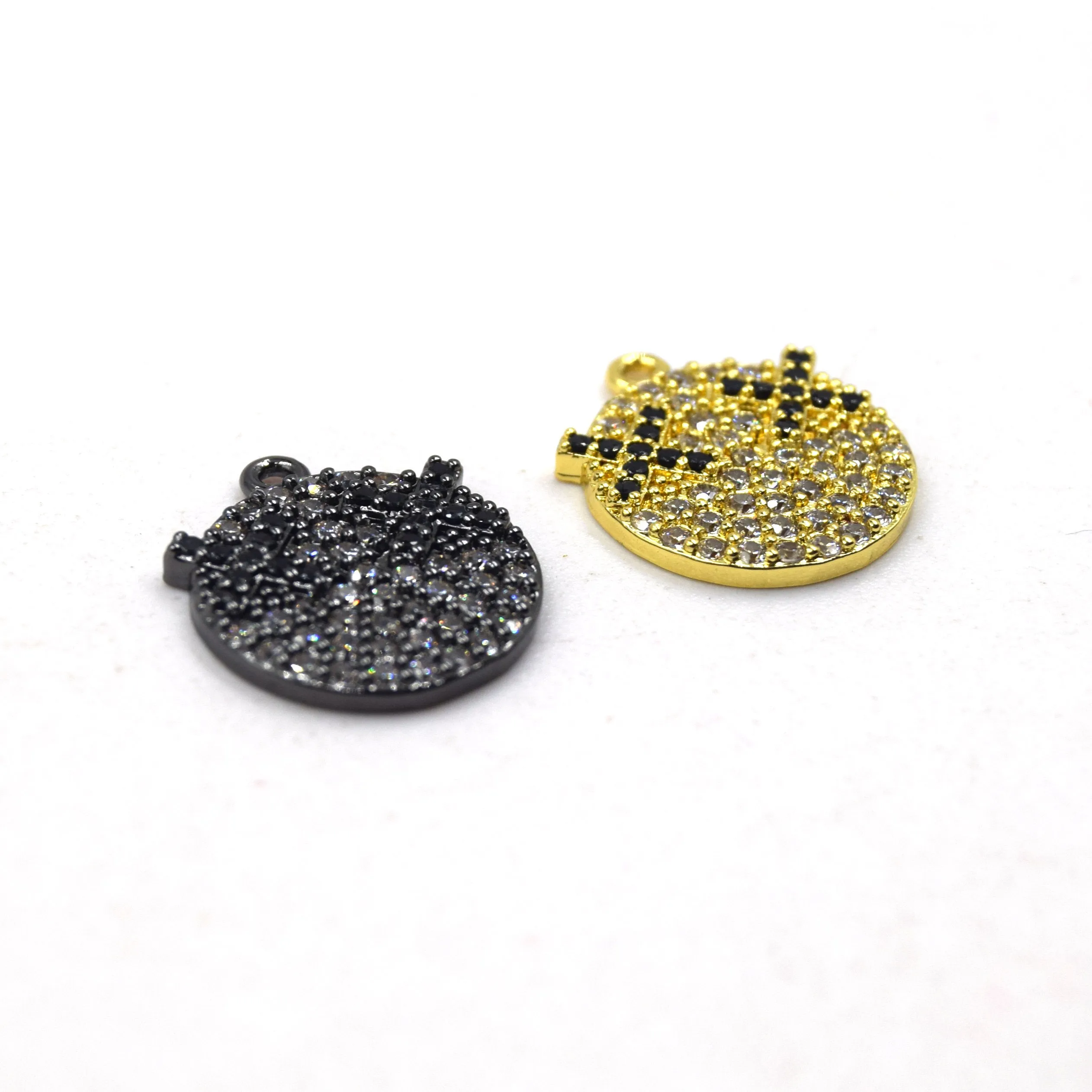 Dead Emoji Charms