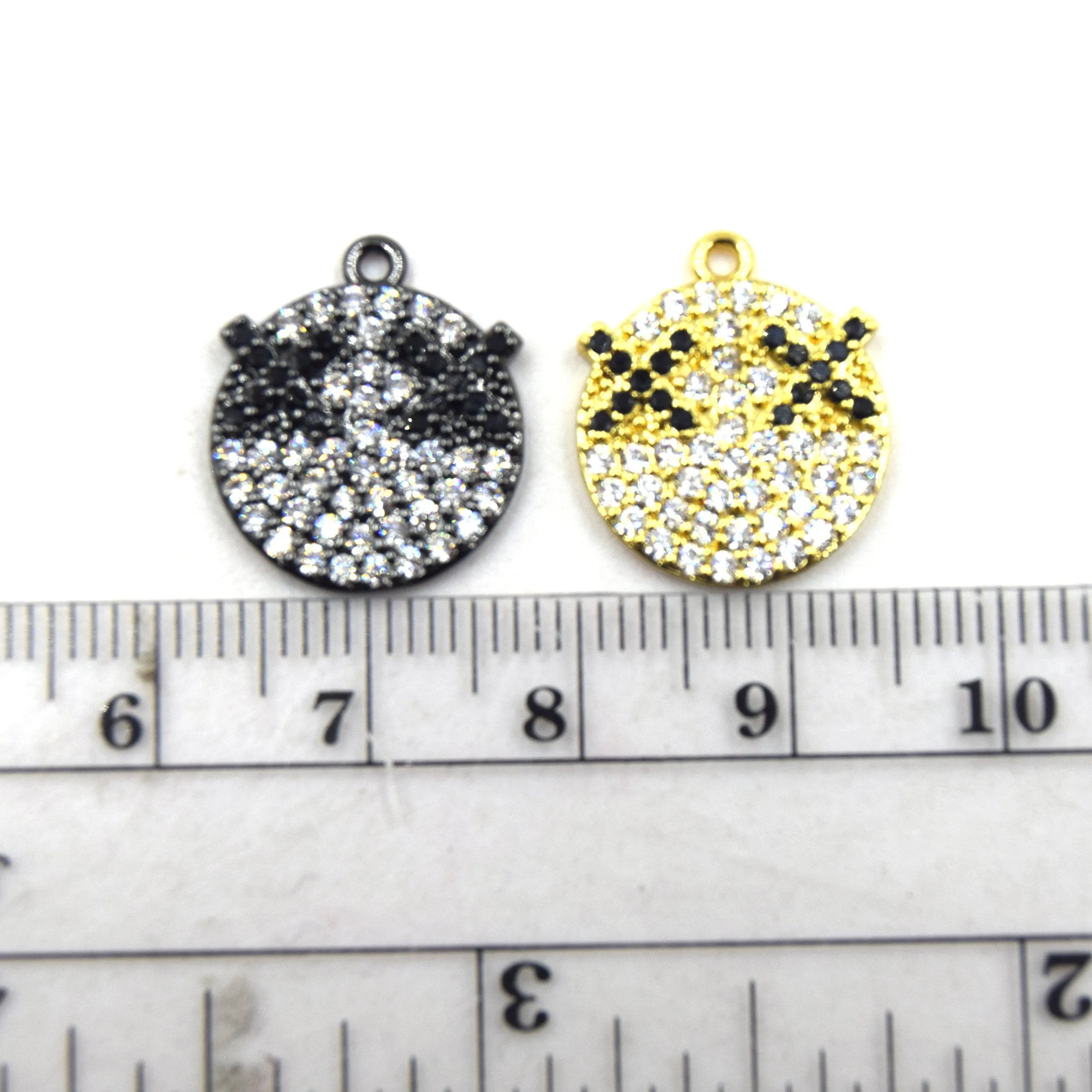 Dead Emoji Charms