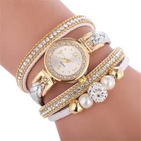 Diamond Bracelet Watch