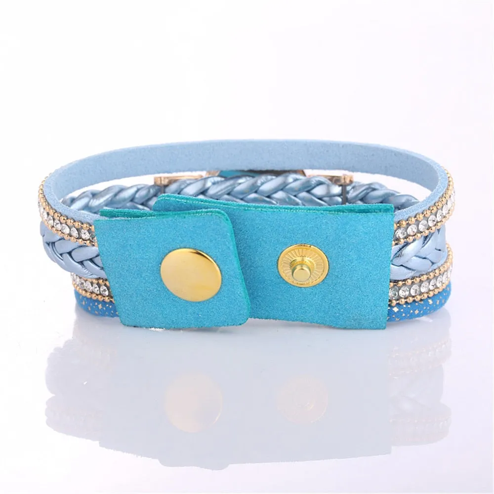 Diamond Bracelet Watch
