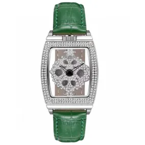 Diamond Transparent Watch