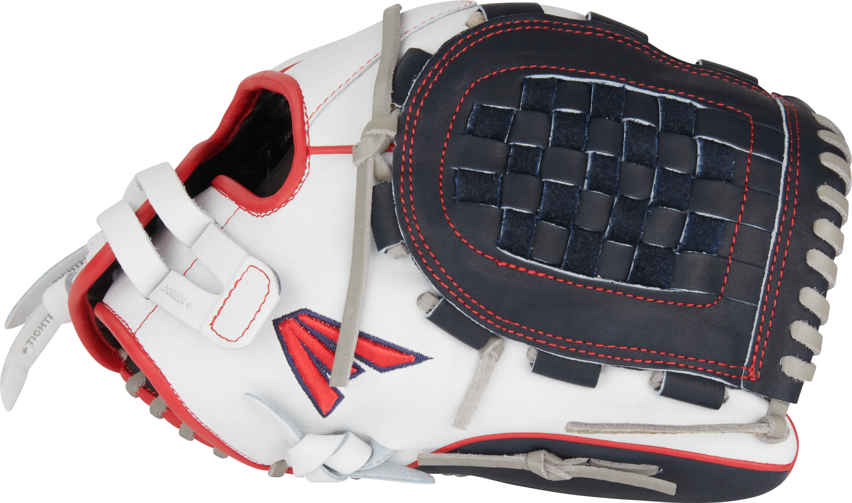 Easton Professional Collection Color Splash Infield/Outfield Fastpitch Glove - 12.5"