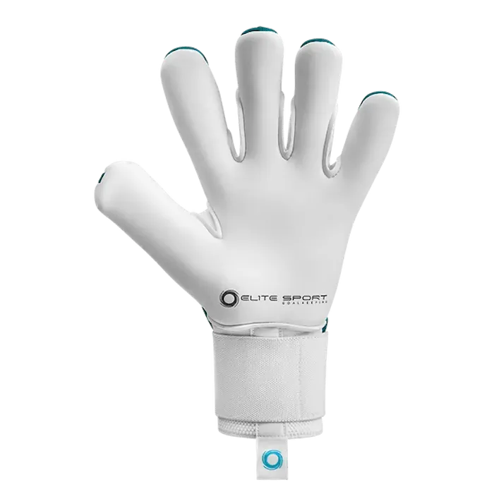 Elite Sport Revolution II Combi Emerald Goalkeeper Gloves