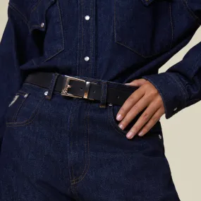 Ember Leather Belt