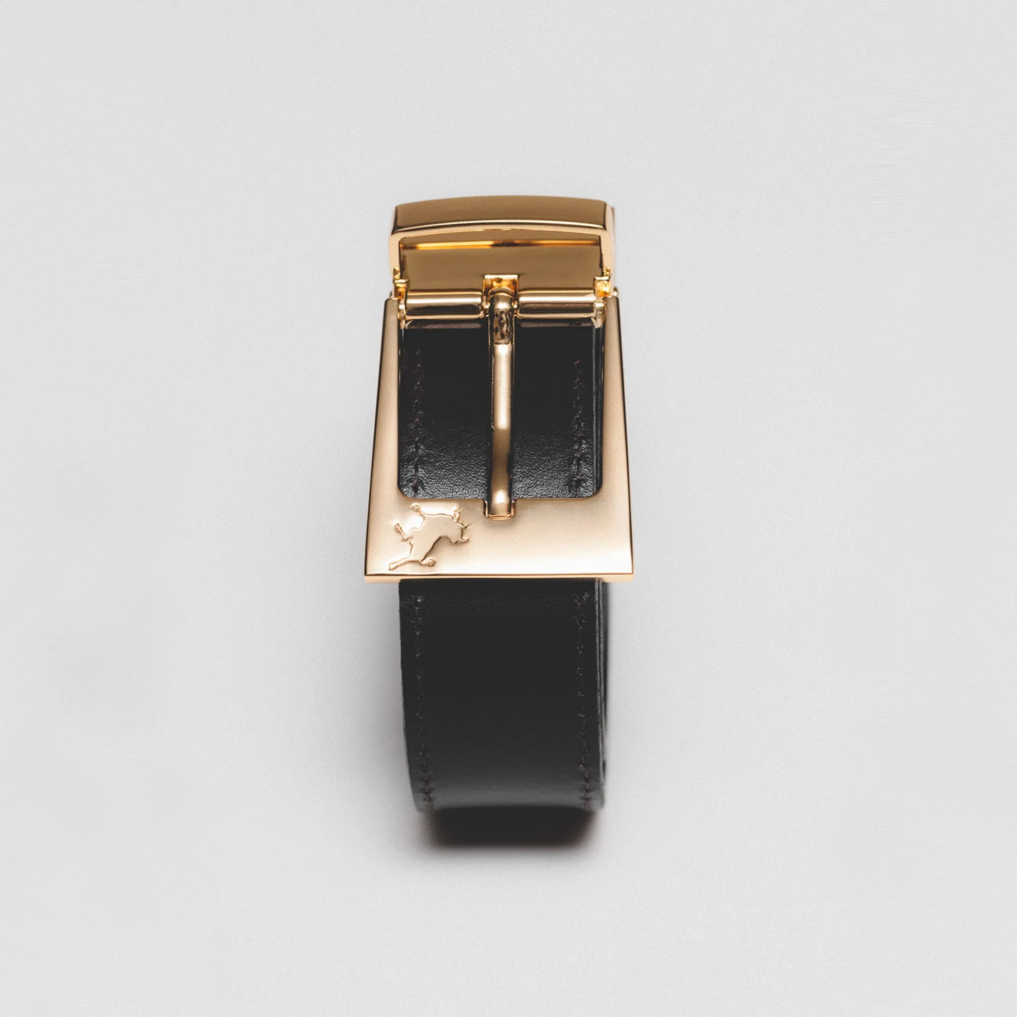 Ember Leather Belt