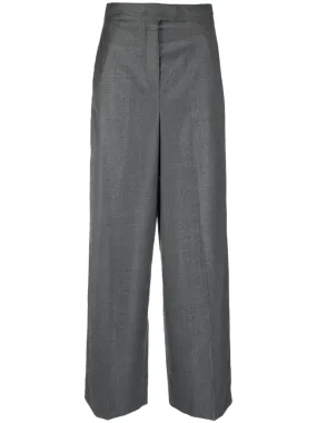 FENDI High-Waisted Palazzo Trousers