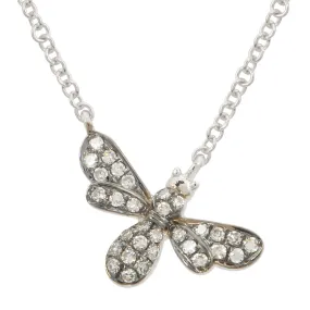 Floating Bee Pendant