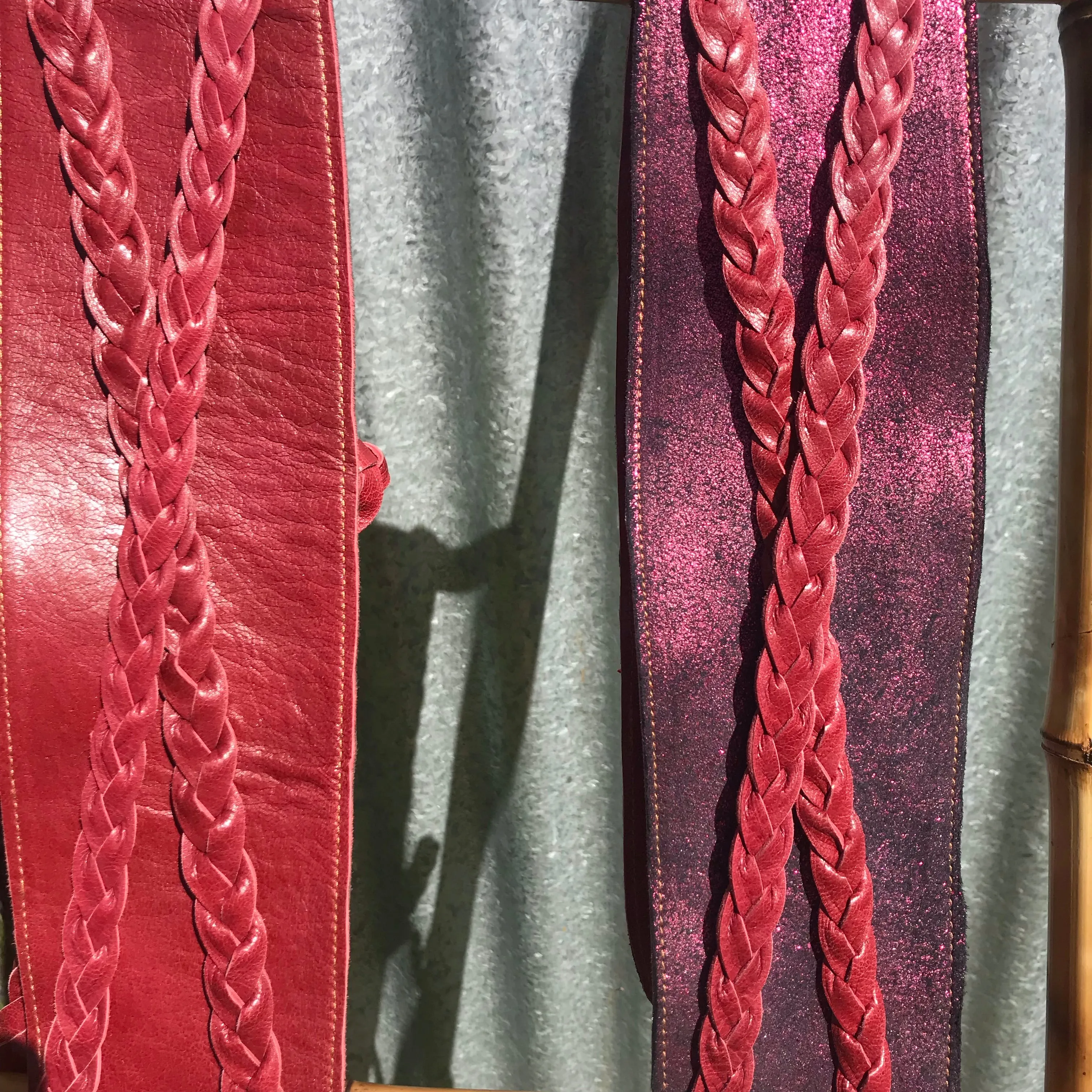 FOXI Reversible Wrap Belt