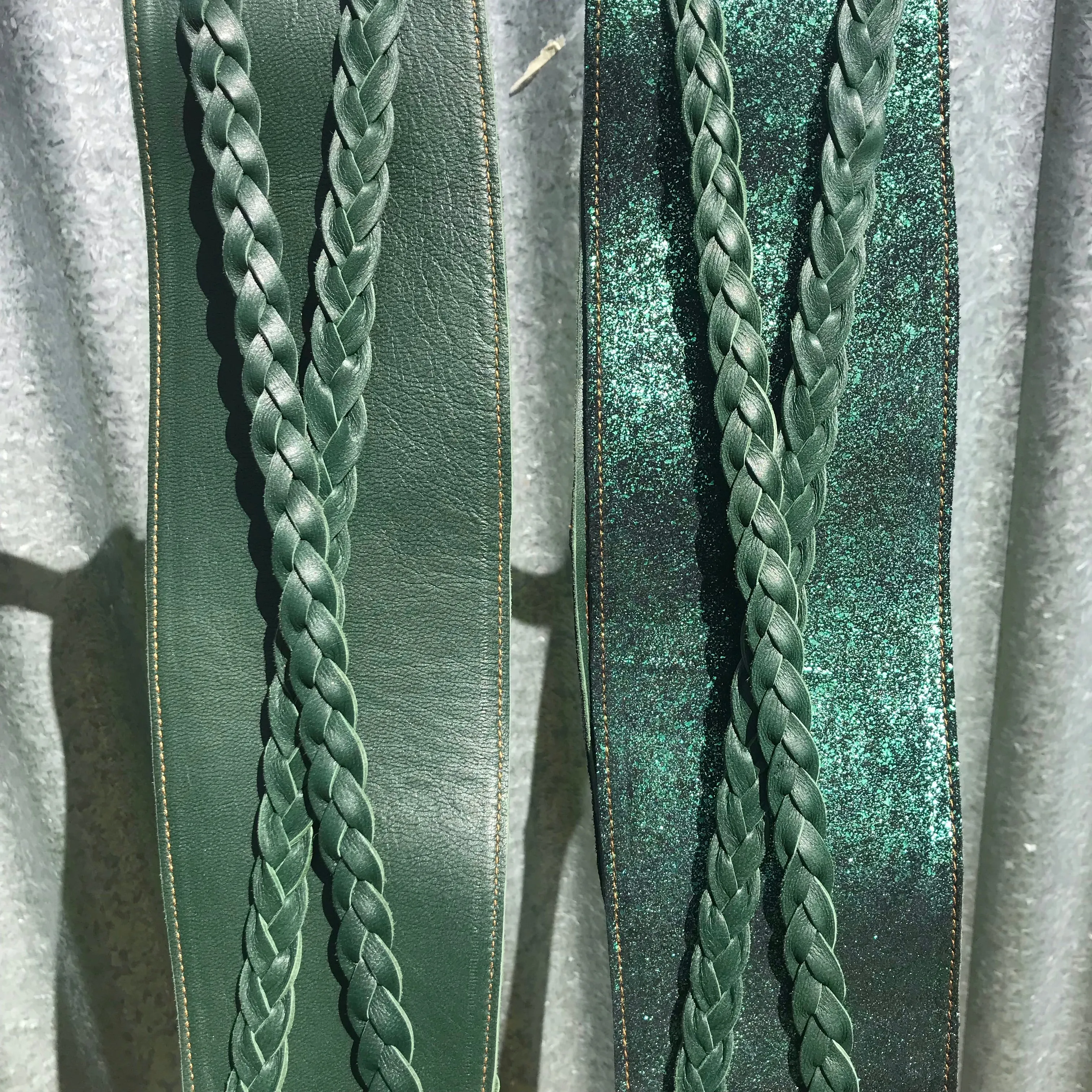 FOXI Reversible Wrap Belt