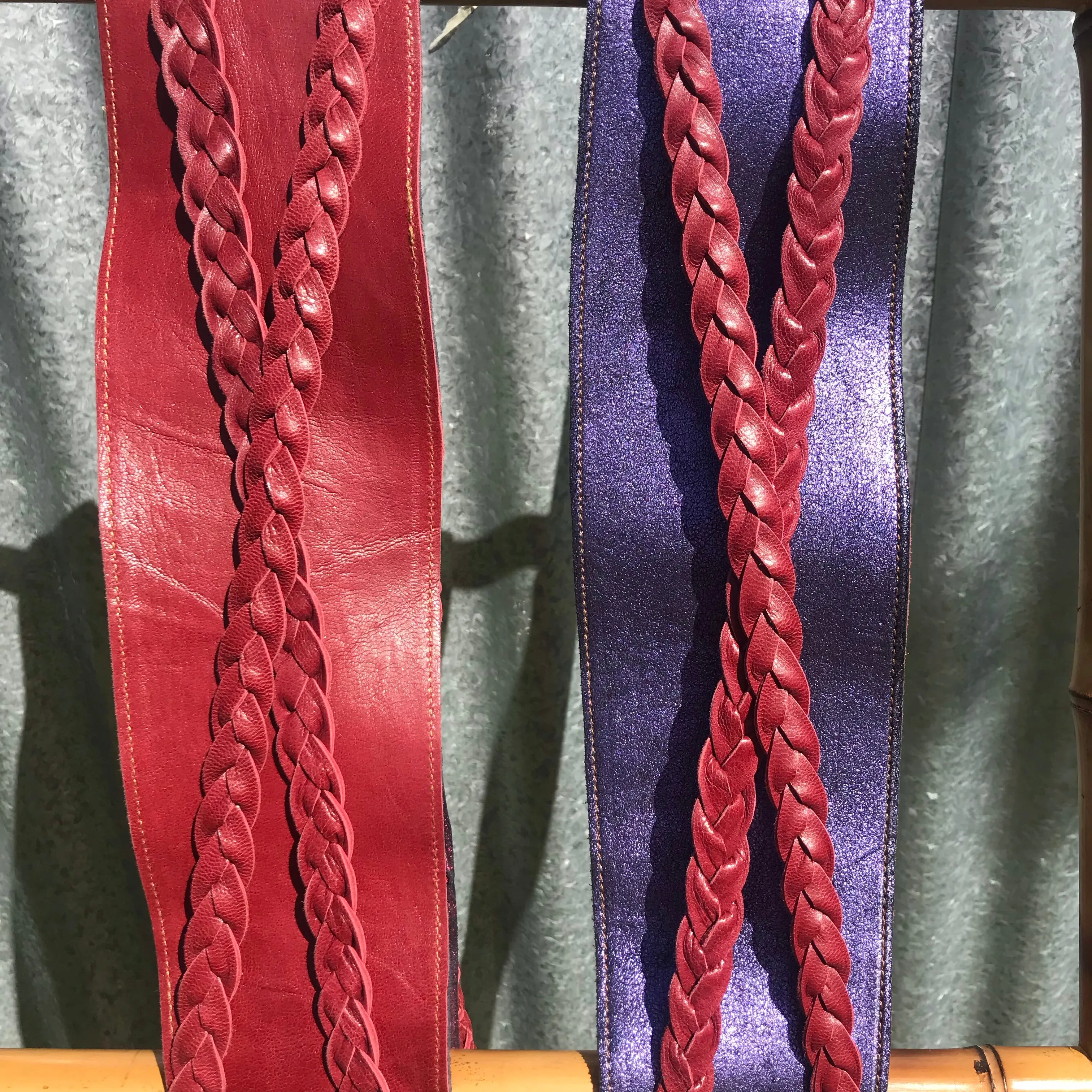 FOXI Reversible Wrap Belt