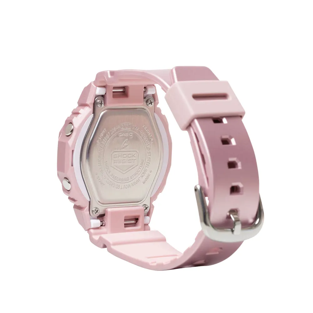 G-Shock Ladies Analog/Digital Resin - Pink