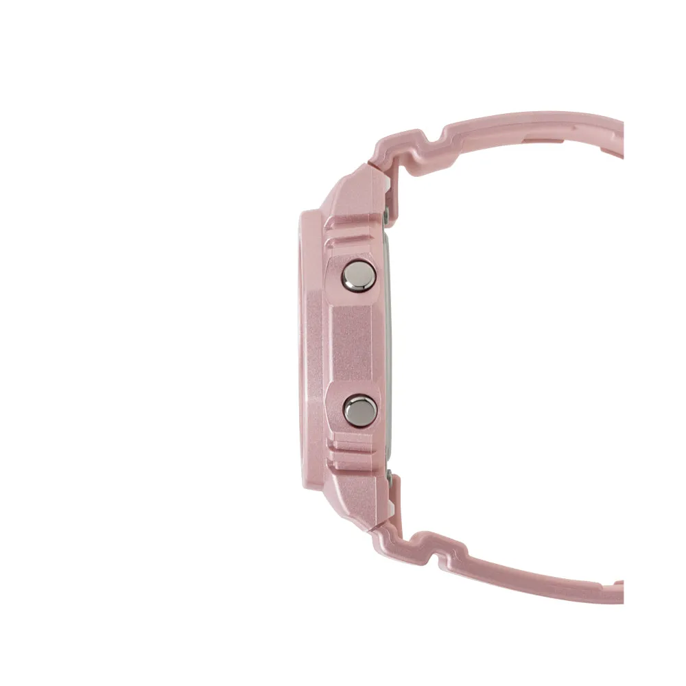 G-Shock Ladies Analog/Digital Resin - Pink